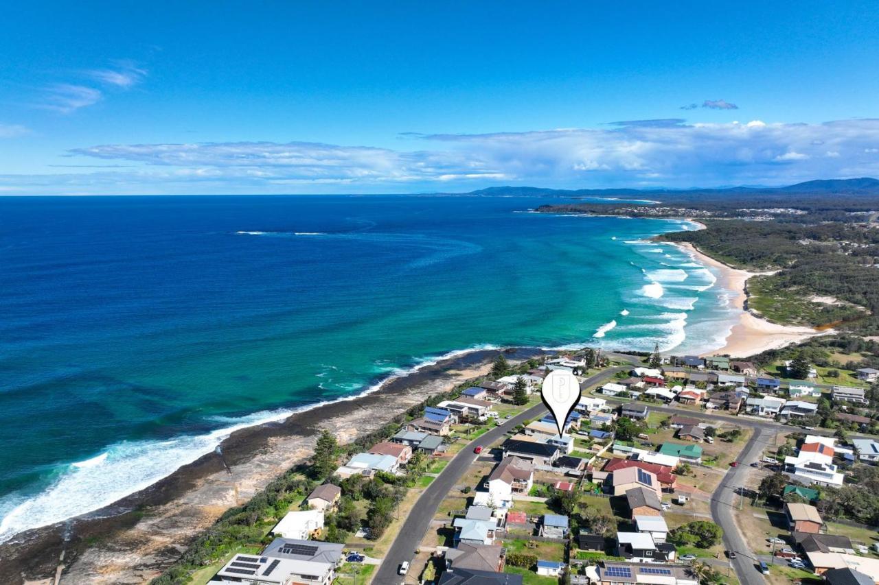 Villa Tranquil Retreat Ulladulla Exterior foto