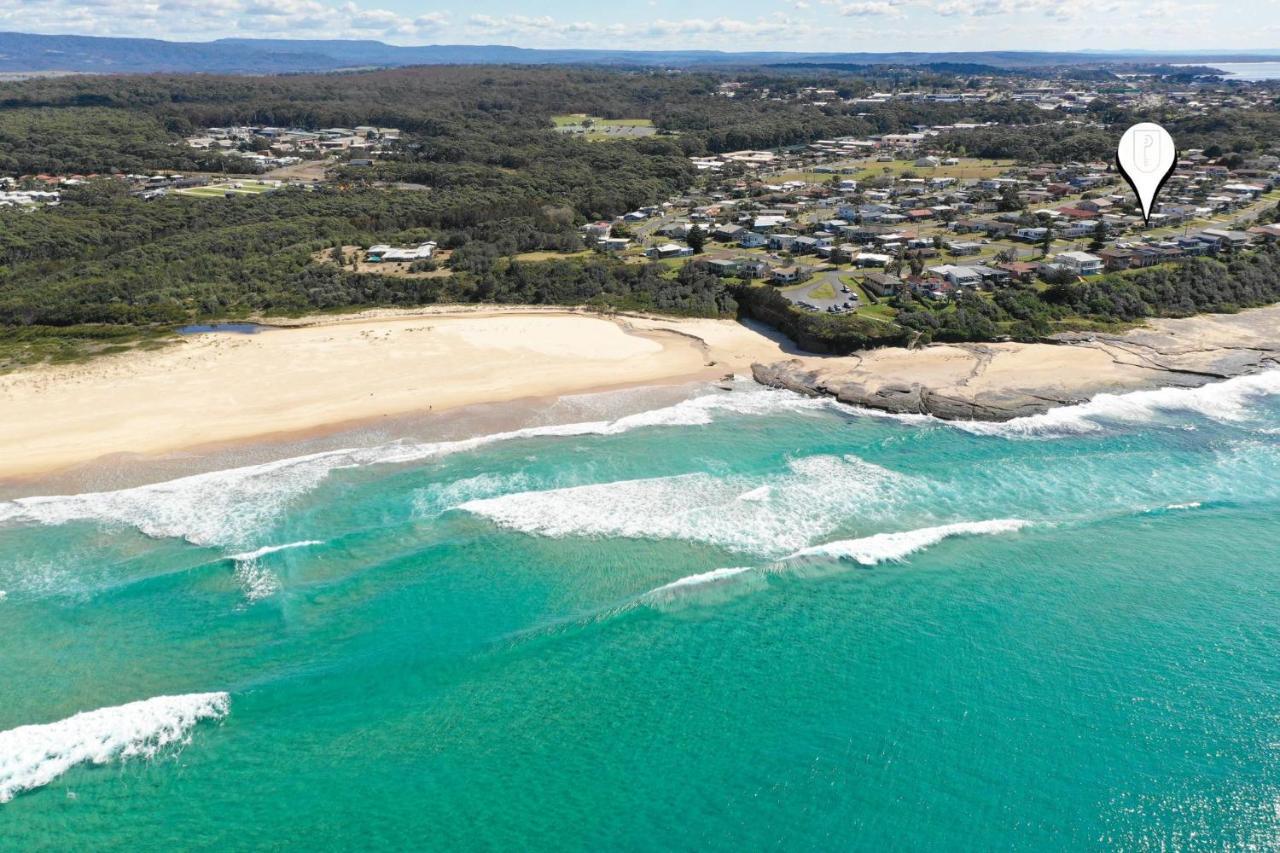 Villa Tranquil Retreat Ulladulla Exterior foto